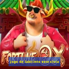 jogo do labirinto exorcista